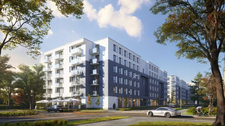 Apartamenty Dąbrowskiego