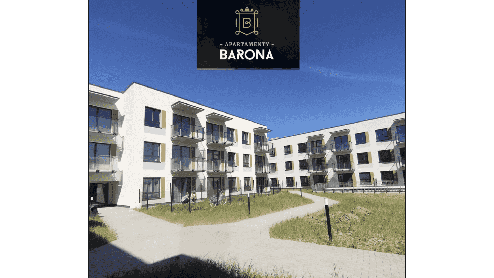 Pozwolenie na użytkowanie dla Apartamentów Barona w Opolu 🏡