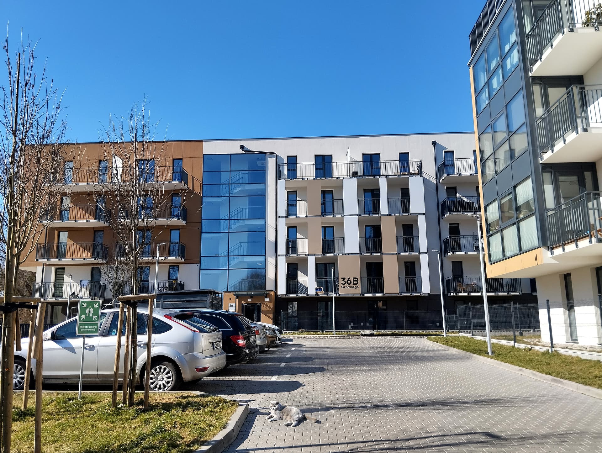 Pozwolenie na użytkowanie dla osiedla Sikorskiego 36 w Pruszczu Gdańskim!🏡