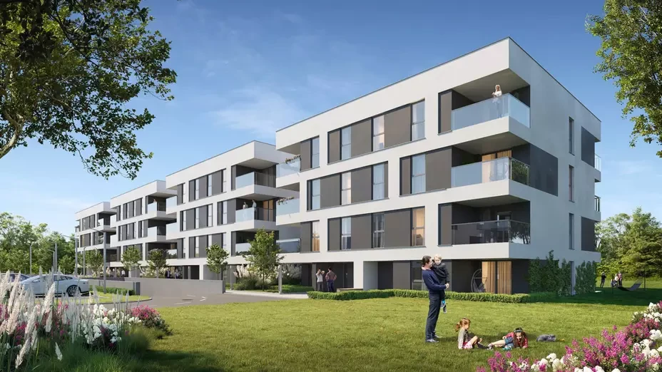 Apartamenty Młynówka