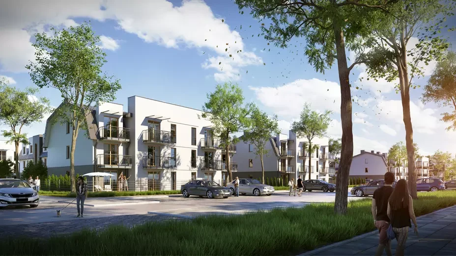 Apartamenty Kościuszki